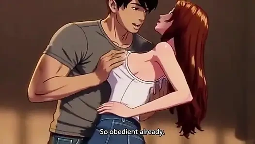 Üvey erkek kardeş üvey kız kardeşinin kirli sohbeti ve sikişmek için baştan çıkarma