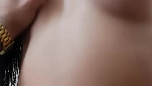 Doktor Creampie'den ayrılırken iri hemşire hastasını seviyor