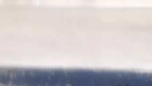 Büyük latin göt - culona en ventanilla