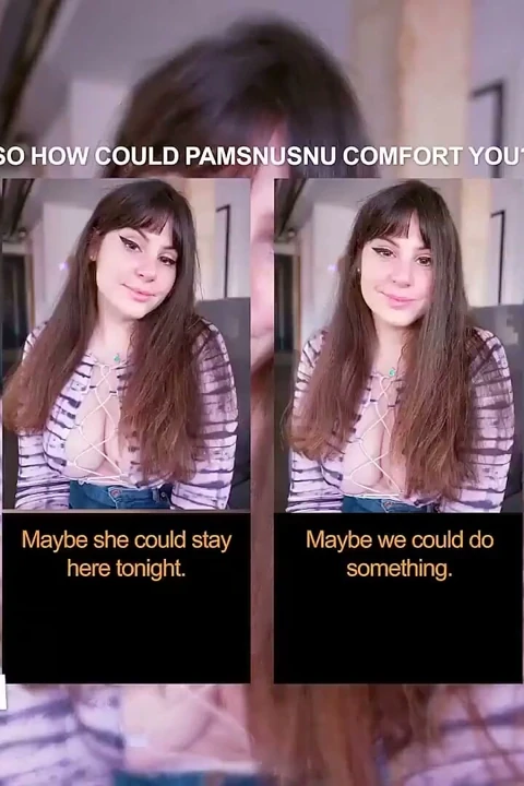 Pamsnusnus büyük memeler kız arkadaşını unutmaya yardımcı oluyor