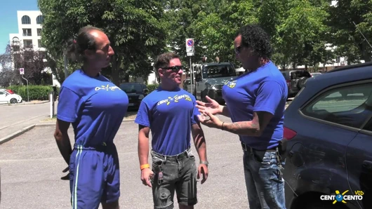 Wild Bocce (tam film CentoxCento)