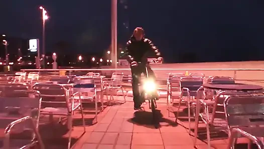 Nacho'nun harika yarağı her zaman hazır
