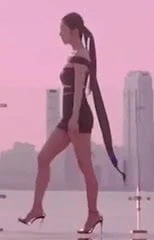 Bu, henüz bir başka uyluk dönüşü