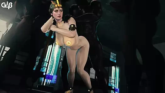 Generalbutch animasyonlu 3 boyutlu porno derlemesinin en iyileri 213