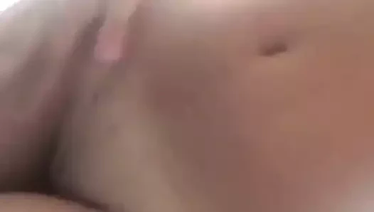 Güzel vücut şovu..