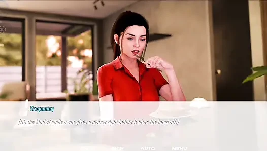 Alacaklı evli kadın - bölüm 1