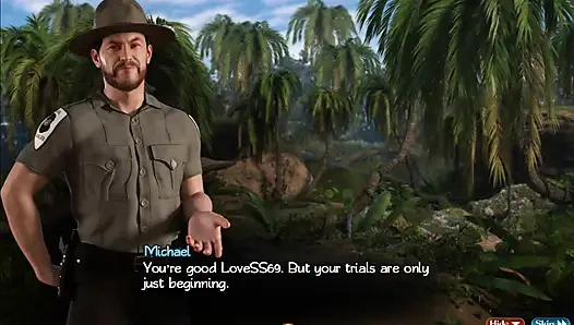 Nadia'nın hazinesi v27041 bölüm 58 loveskysan69 tarafından diana ile kayık