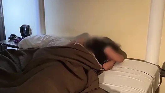 Stiefmoeder verwart me met stiefvader die we uiteindelijk als missionaris neuken