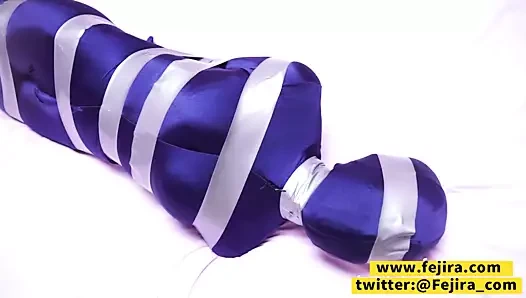 Fejira com Zental taping