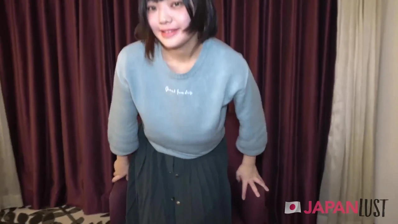 Homely Japanese MILF Yearns For POV Creampie