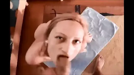 amatör yüz 193 göz teması