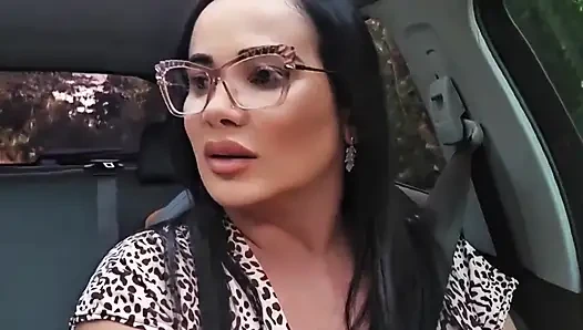 Гонка с непослушным пасынком