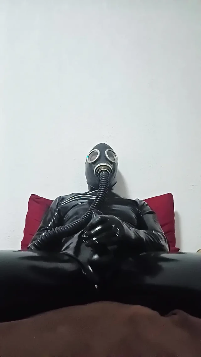 Lastik mastürbasyon