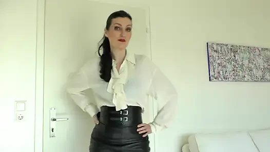 Geniş sıkı kemerler bölüm 76 lady victoria valente