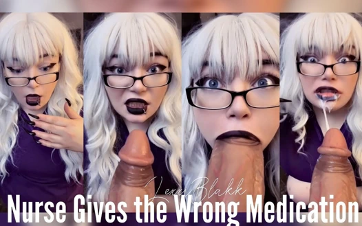 Hemşire yanlış ilaç veriyor