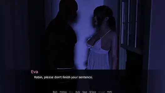 Çok oyuncu evli kadınlar bölüm 12