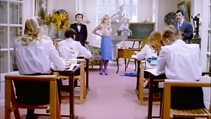 Brigitte Lahaie - Les Petites Ecolieres (1980) sc2