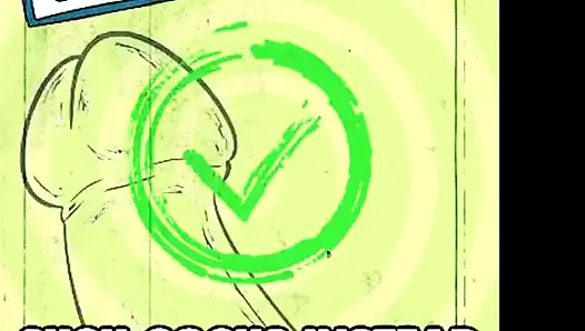 Sadece ses - sigarayı bırak yarak emiyor