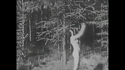 1940'larda çıplaklar