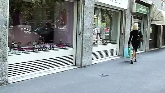 Shadow lo vuole nel culo