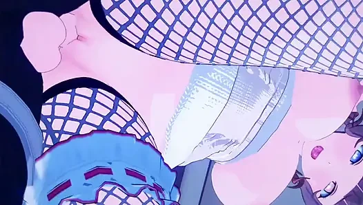 Kız arkadaşımı mağaza odasında sikiyorum