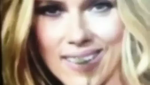 Scarlett johansson boşalmak haraç