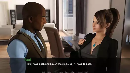 Jennifer'ın içinde: seksi kız günlük aktivitelerinde bölüm 4