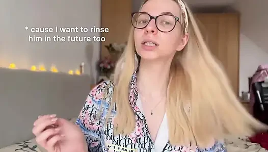 Paypig onu yıkadıktan sonra ayda 30 dolarda yaşıyor