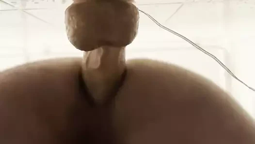 8 inç yapay penis oyun