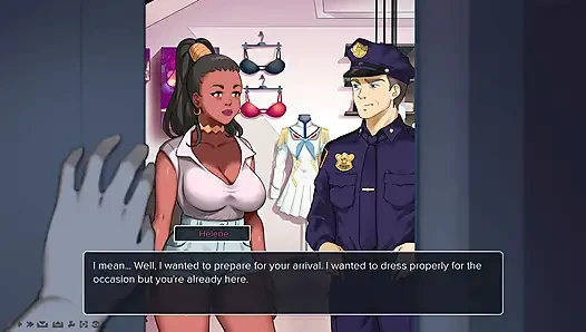 Tam oyun - orta yaşlı seksi kadınlar plaza, bölüm 7
