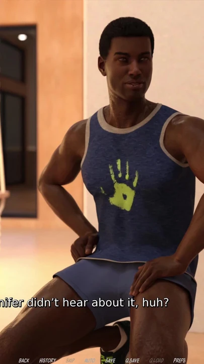 Очень скандальный брак, часть 12