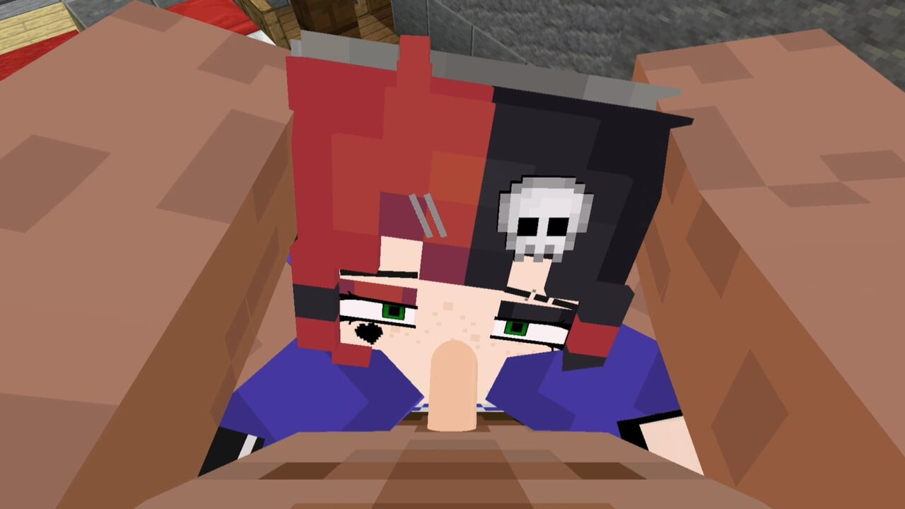 Jenny mod fapcraft minecraft - ellie istediğimiz gerçek gotik kız oluyor ve onun sikildiğini görüyor
