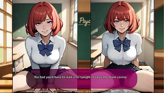 Kız Arkadaşımın Yeni Fetişi (bölüm 1)