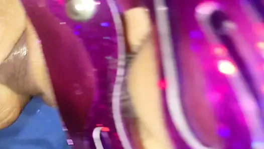 Sucking cock deep