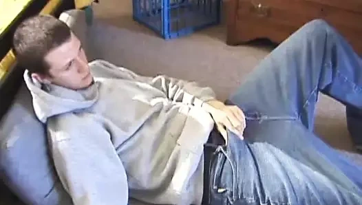 genç derek jacks kapalı