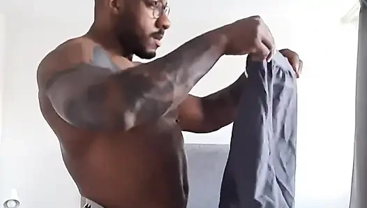 Spor salonu zamanı. Günümün en iyi kısmı