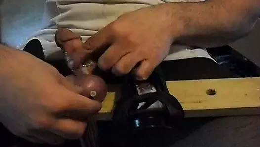 İğne kastrasyon, top kırma