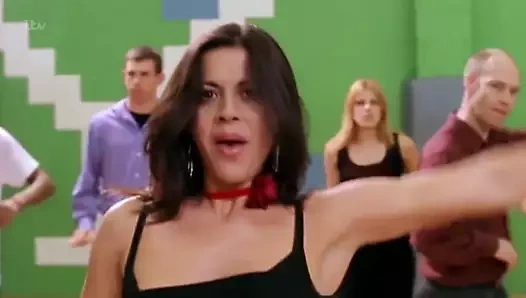 Jacey salle'in seksi sahnesi