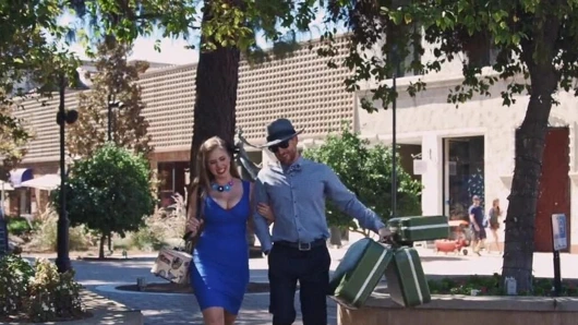 Pornfidelity - lena paul otel odasında creampied