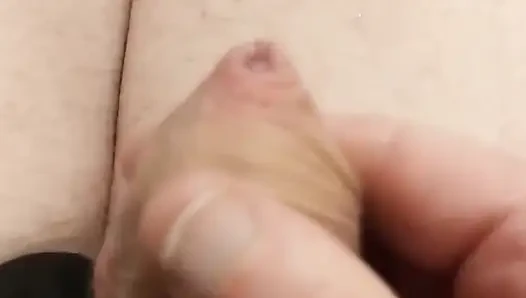 Cindy'nin muhteşem yapışkan sissygasm