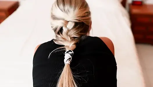 Hizmetçiye aynı şekilde para ödeniyor