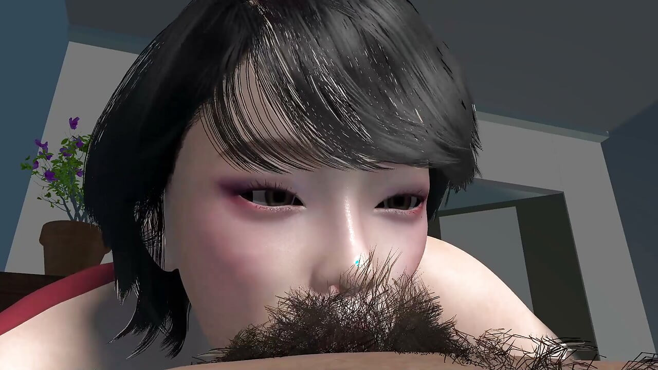 Günaydın sakso - 3 boyutlu porno hentai