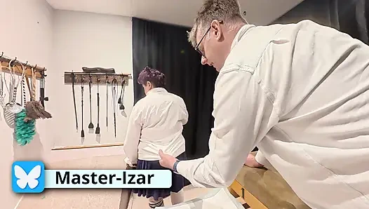 Öğretmenler edepsiz sürtük çifte hakimiyet alıyor bölüm 1