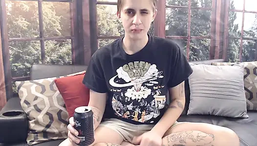 Sıfır şeker geğirme