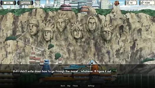 Naruto - kunoichi eğitmeni v0.13 bölüm 28 loveskysan69 tarafından hinata ile seks