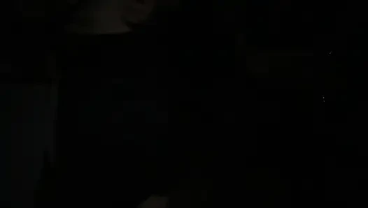 Ormanda Halka açık Bukkake Fahişesi