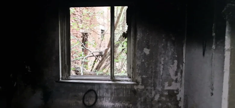 Terk edilmiş bir fabrikada genç bir sikici babasıyla tanıştı ve gelene kadar deliklerini sert sikti