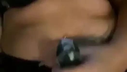 O strapon gelen kutusunu denemek istersen