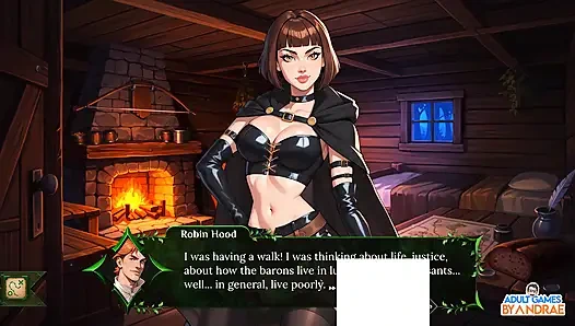 Ep1: Throbbin Hood oyunu