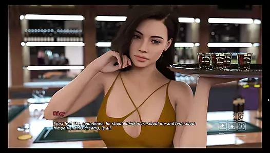 Ahlaksızlık adımları - #1 - Riley ile tanışmak